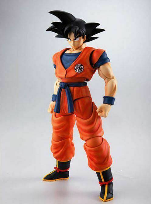 1/8 MG Figurerise Goku