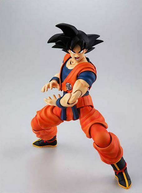 1/8 MG Figurerise Goku