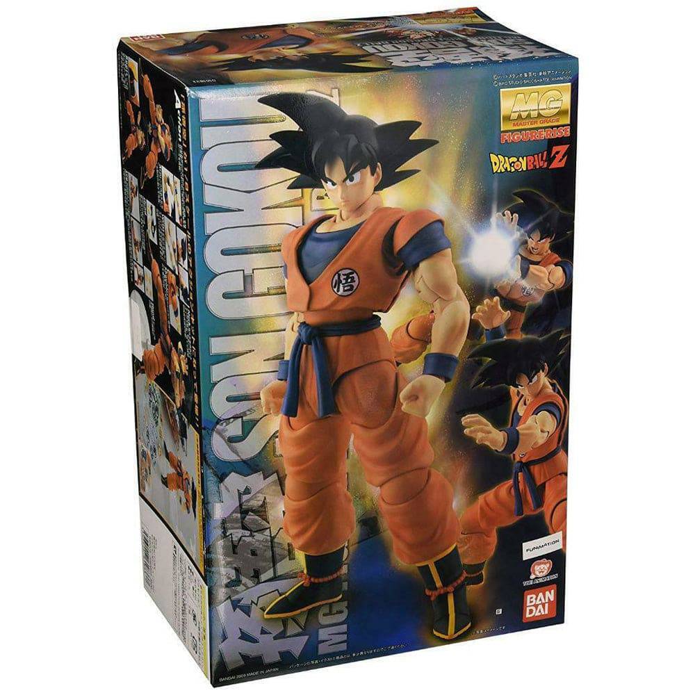 1/8 MG Figurerise Goku