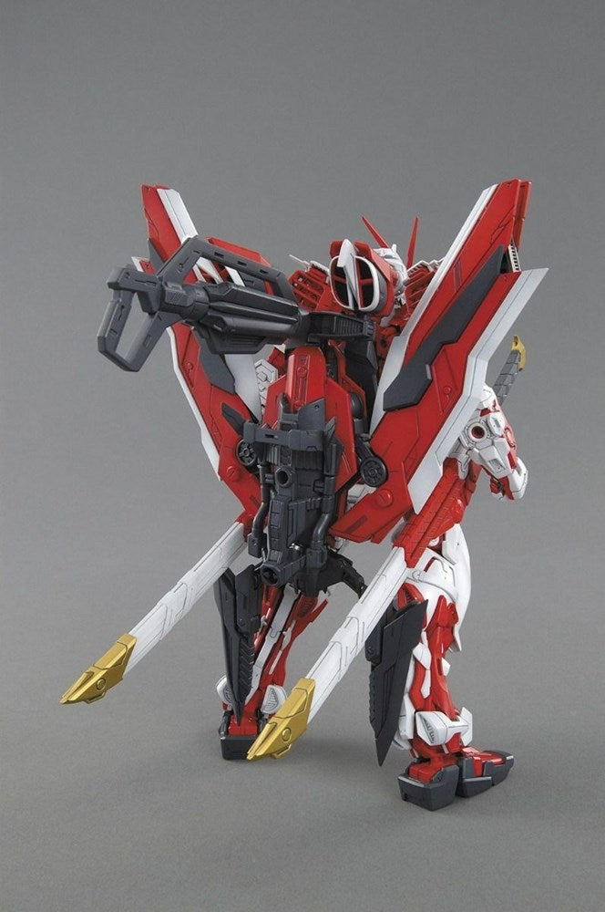 MG 1/100 ASTRAY RED FRAME REVISE