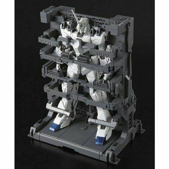 MG 1/100 UNICORN GUNDAM SCREEN IMAGE SPECIAL