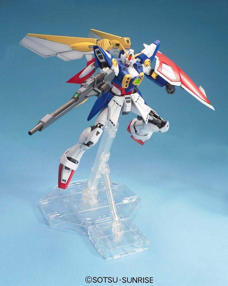 MG 1/100 WING GUNDAM