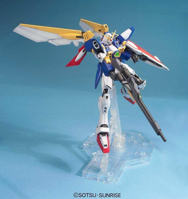 MG 1/100 WING GUNDAM