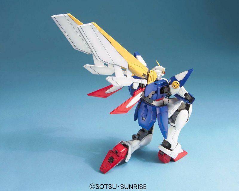 MG 1/100 WING GUNDAM