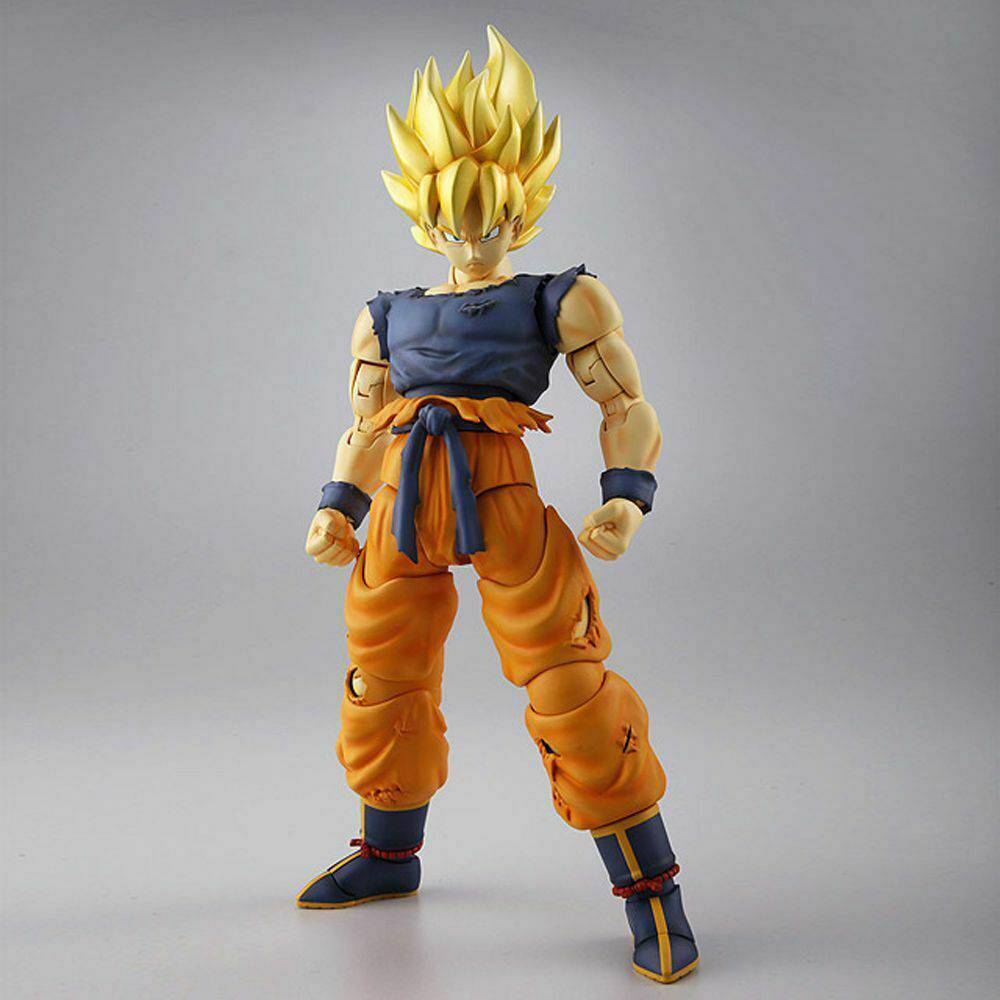 1/8 MG Figurerise Super Saiyan Son Goku