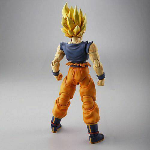 1/8 MG Figurerise Super Saiyan Son Goku