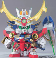BB 158 Tenrei Gundam Kirahagane Gokusai Ver.