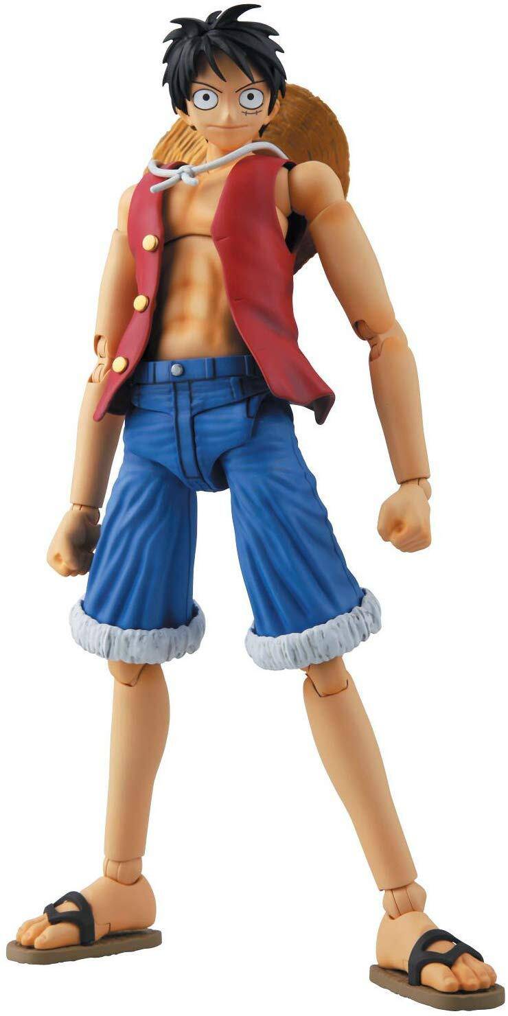 MG 1/8 MONKEY.D.LUFFY