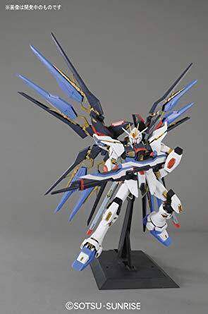 PG 1/60 STRIKE FREEDOM GUNDAM