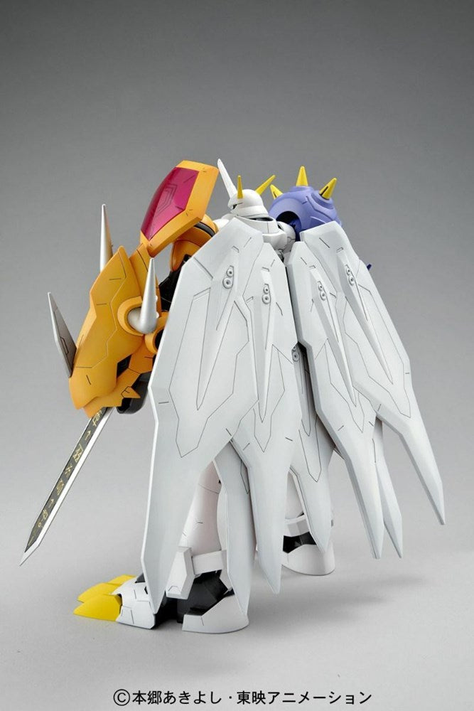 Digimon Reboot Omegamon