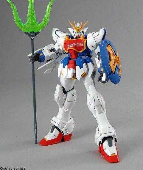 MG 1/100 XXXG-01S SHENLONG GUNDAM EW VER.