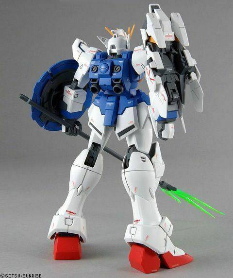 MG 1/100 XXXG-01S SHENLONG GUNDAM EW VER.