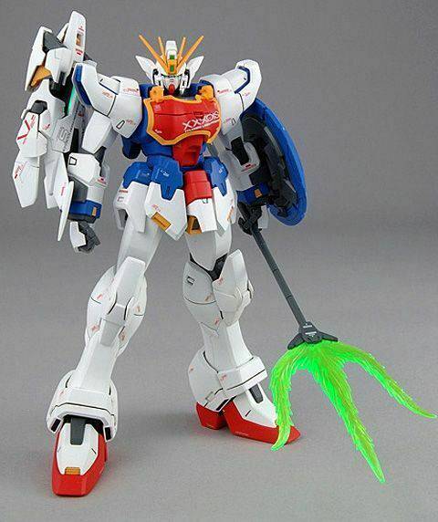 MG 1/100 XXXG-01S SHENLONG GUNDAM EW VER.