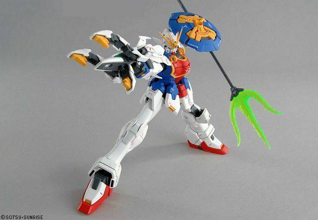 MG 1/100 XXXG-01S SHENLONG GUNDAM EW VER.