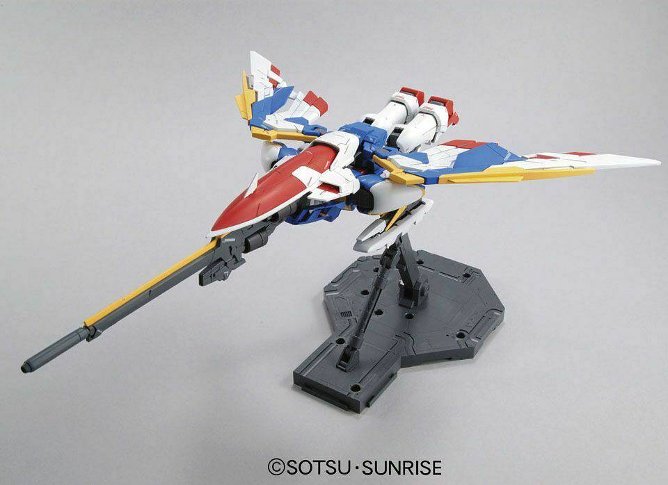 MG 1/100 XXXG-01W WING GUNDAM EW VER.