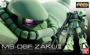 RGÂ 1/144 MS-06F ZAKUâ…¡