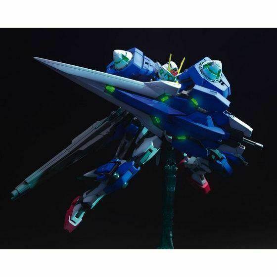 MG 1/100 OO GUNDAM SEVEN SWORD/G