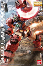 HG 1/144 GUNDAM AGE-1 TITUS