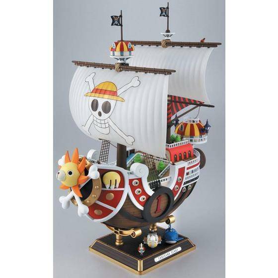 THOUSAND SUNNY NEW WORLD VER.