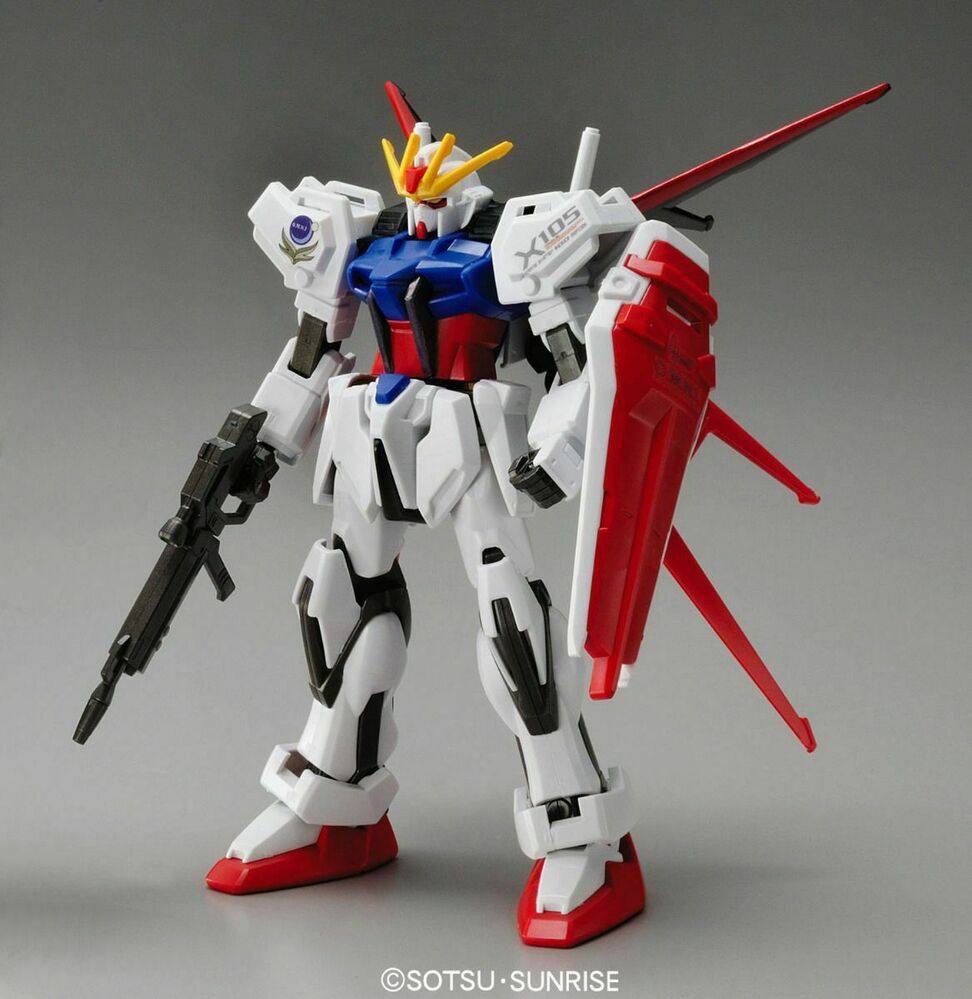 1/144 HG R01 Aile Strike Gundam