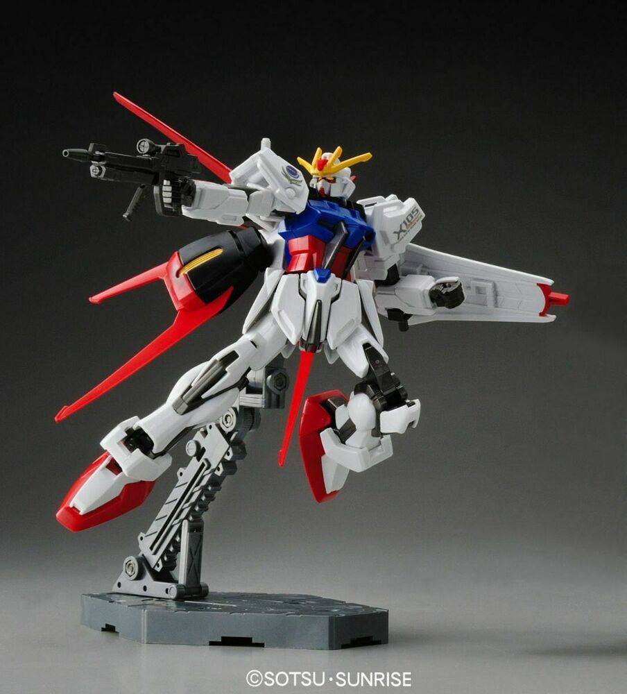 1/144 HG R01 Aile Strike Gundam