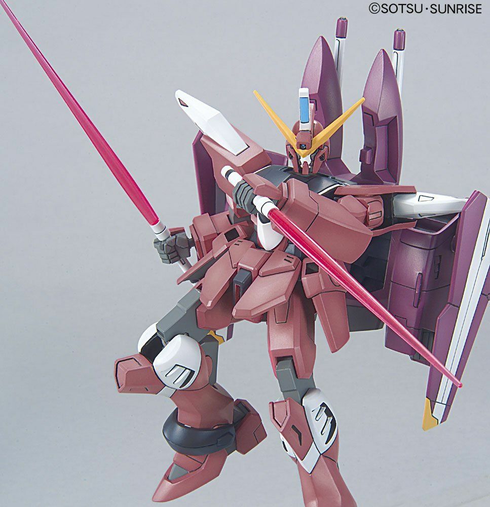 1/144 HG R14 Justice Gundam