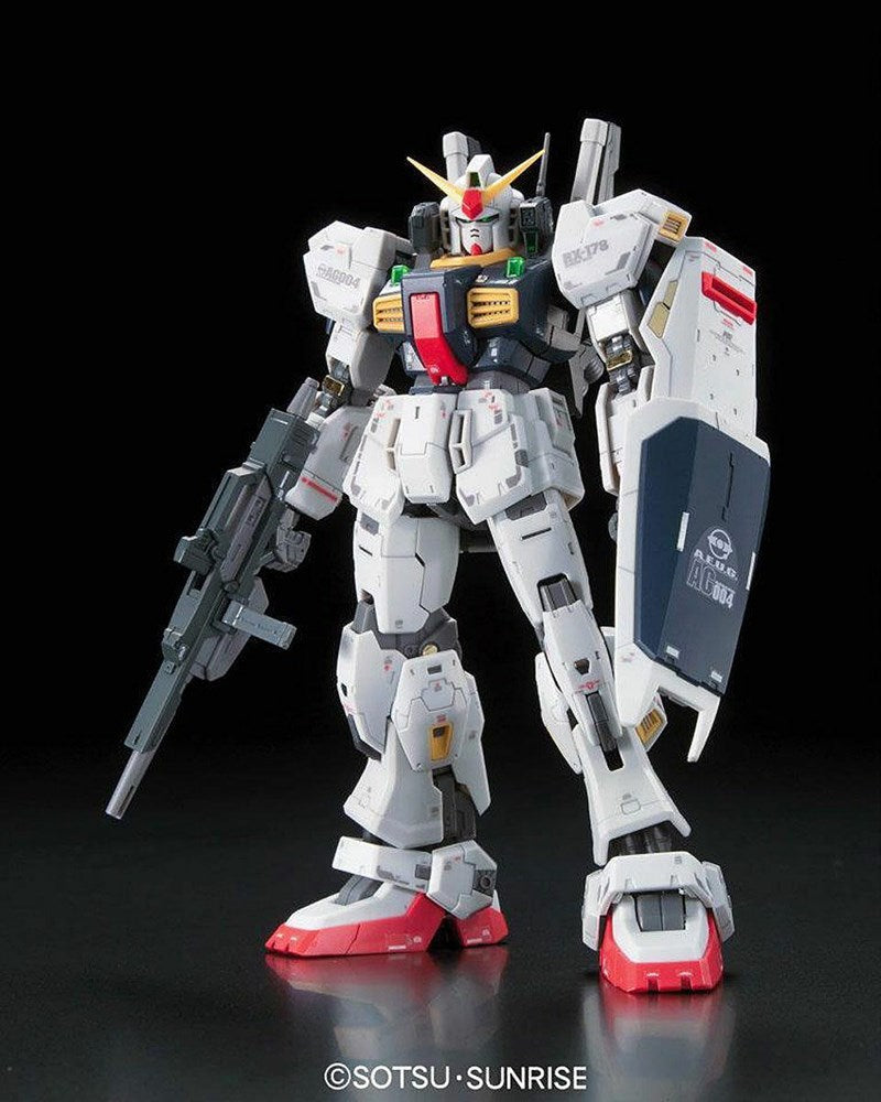 RG 1/144 RX-178 GUNDAM MK- II AEUG