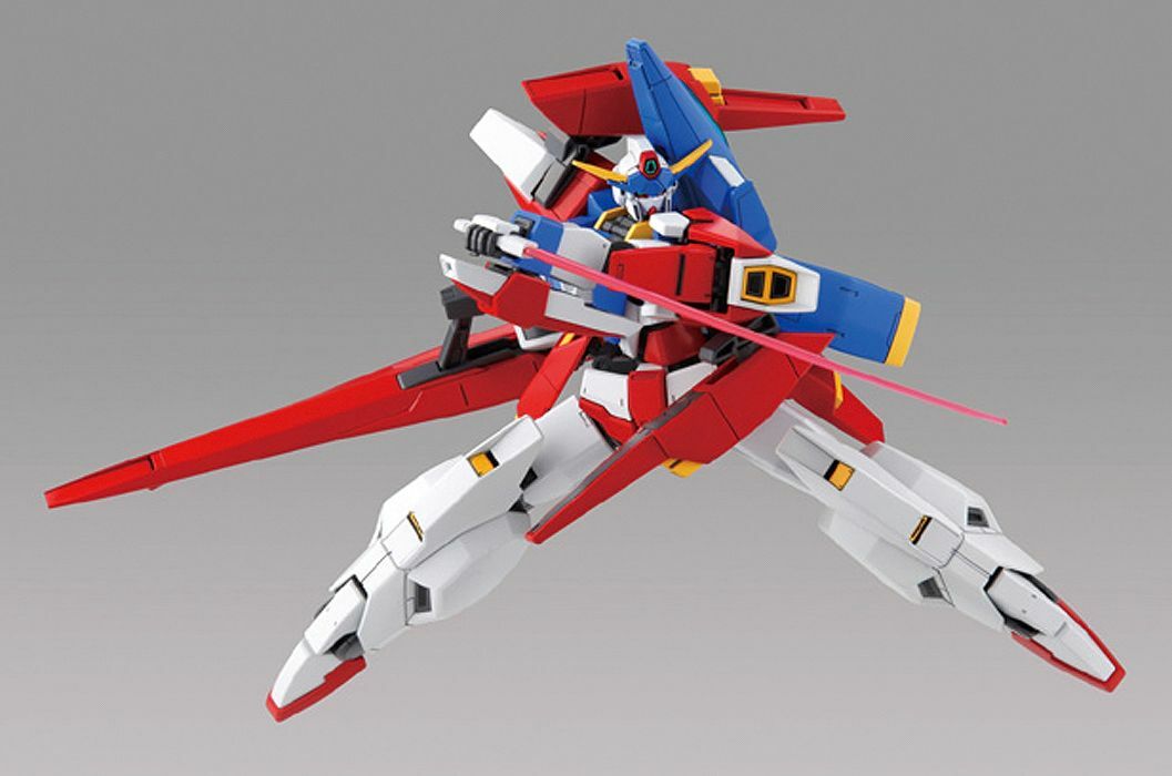 1/144 HG Gundam Age-3 Orbital