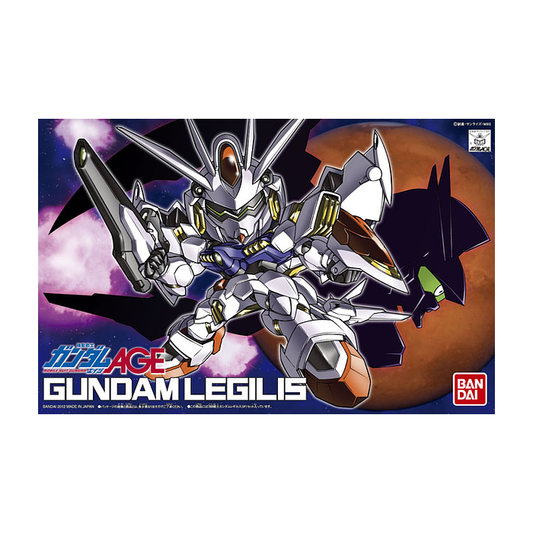 BB374 GUNDAM LEGILIS