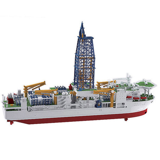 1/700 Deep Sea Drilling Vessel Chikyu