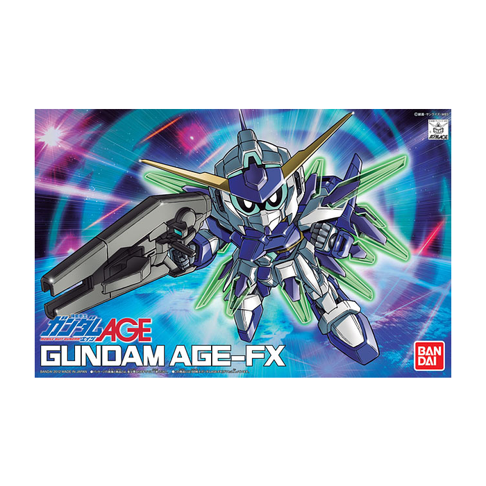 BB376 GUNDAM AGE-FX