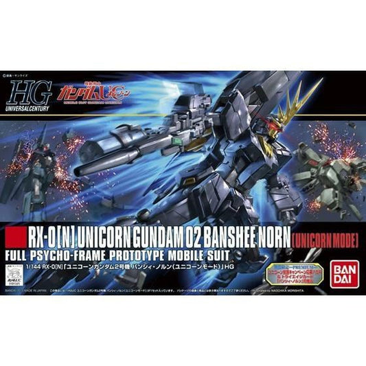 1/144 HGUC Banshee Norn Unicorn Mode