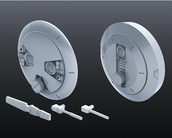 BUILDERS PARTS HD MS RADOME 01