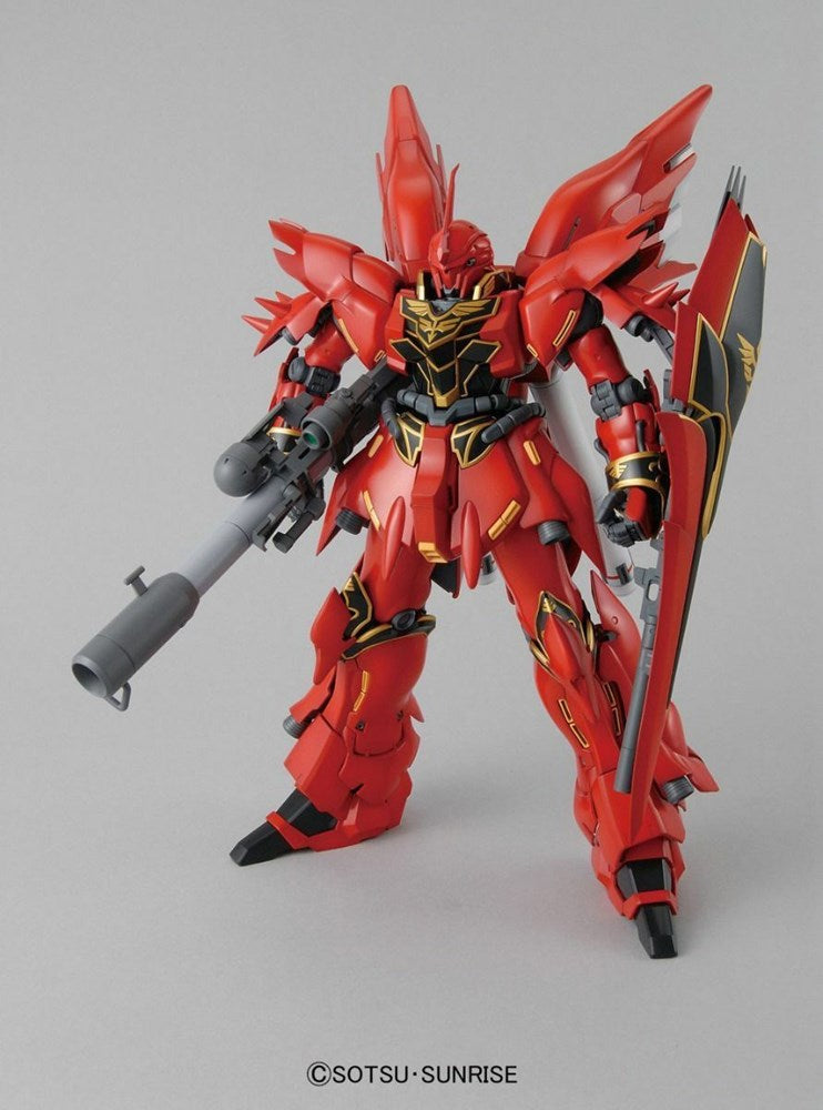 MG 1/100 MSN-06S SINANJU ANIME COLOR Ver.