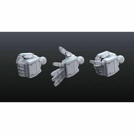 BUILDERS PARTS HD 1/144 MS HAND 03 E.F.S.F. small