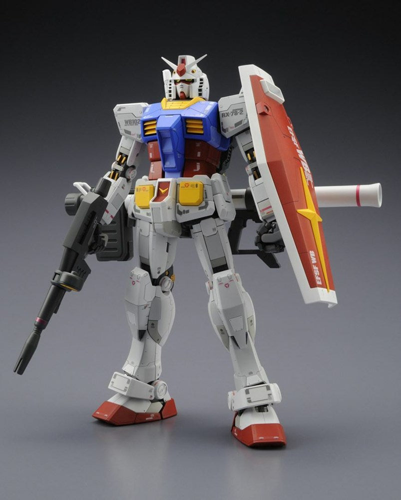 MG 1/100 RX-78-2 GUNDAM Ver.3.0