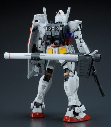 MG 1/100 RX-78-2 GUNDAM Ver.3.0