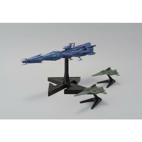 1/1000 Deusula II Core Ship