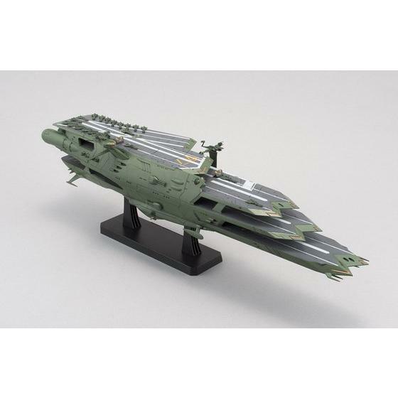 1/1000 GAIPERON CLASS Multi-Level Space Carrier <BALGRAY>