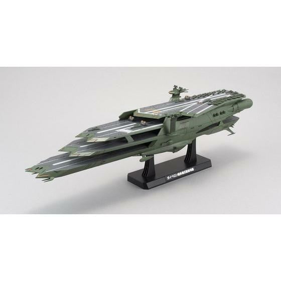 1/1000 GAIPERON CLASS Multi-Level Space Carrier <BALGRAY>