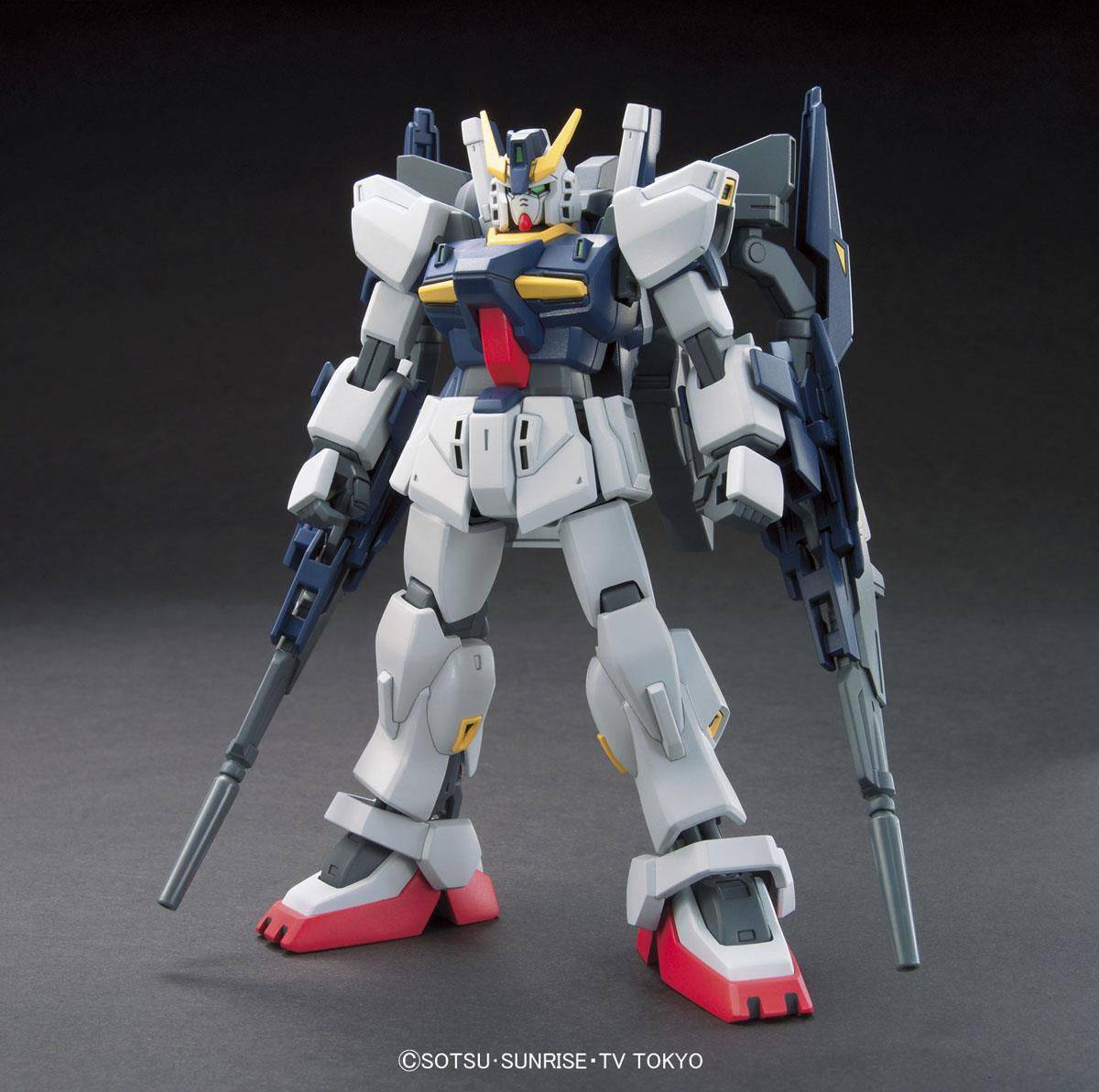 HGBF 1/144 BUILD GUNDAM Mk-II