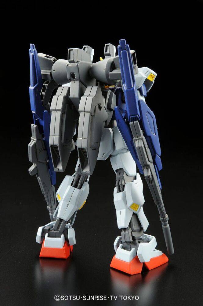 HGBF 1/144 BUILD GUNDAM Mk-II