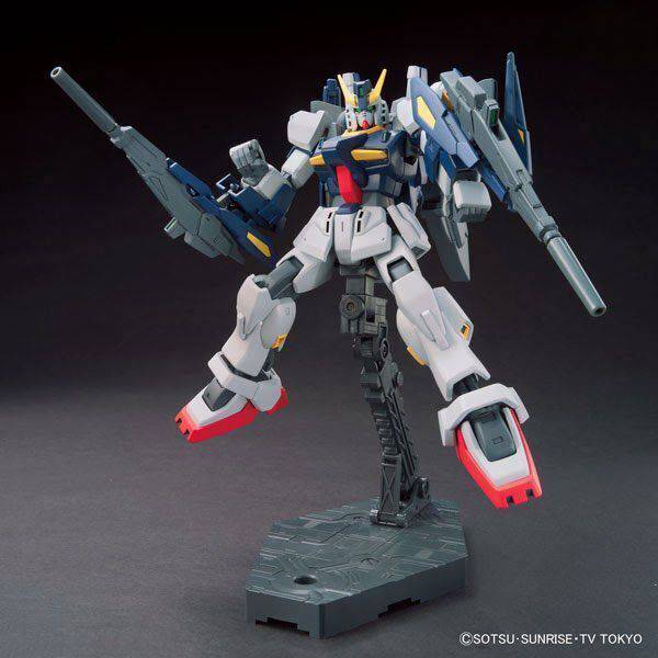 HGBF 1/144 BUILD GUNDAM Mk-II