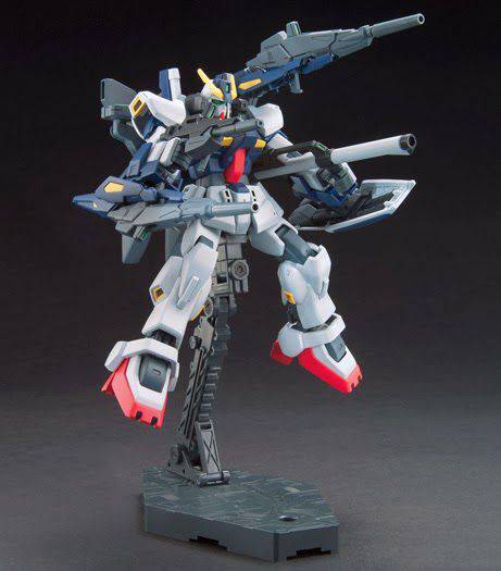 HGBF 1/144 BUILD GUNDAM Mk-II