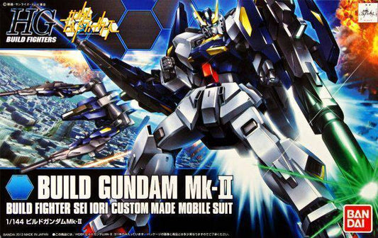 HGBF 1/144 BUILD GUNDAM Mk-II