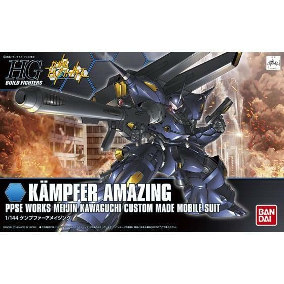 1/144 HGBF Kampfer Amazing