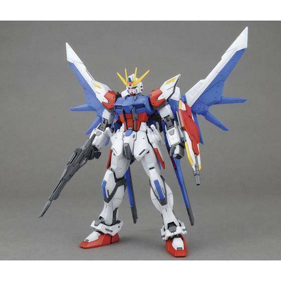 MG 1/100 BUILD STRIKE GUNDAM FULL PACKAGE