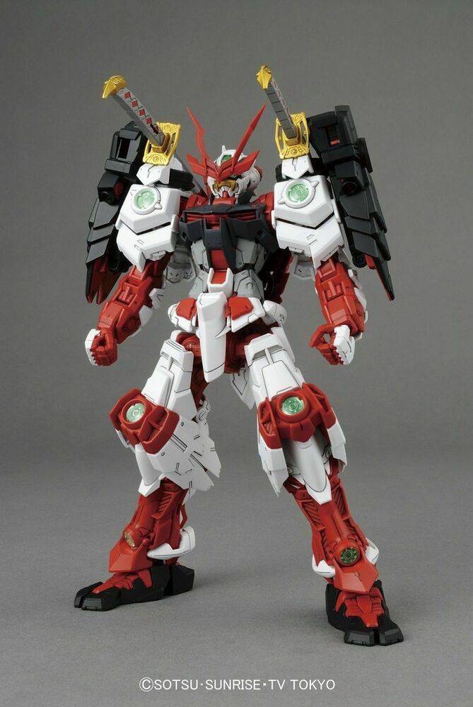 MG 1/100 SENGOKU ASTRAY GUNDAM