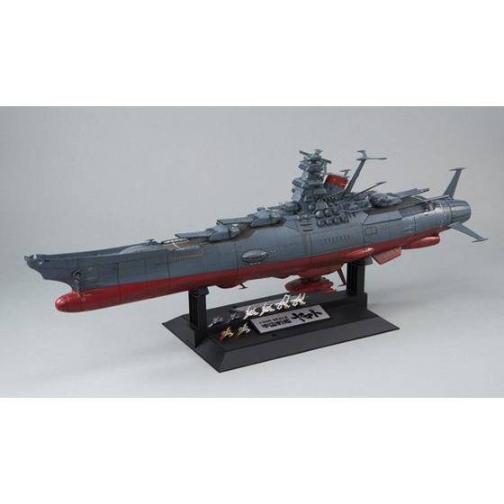 1/500 Space Battleship Yamato 2199