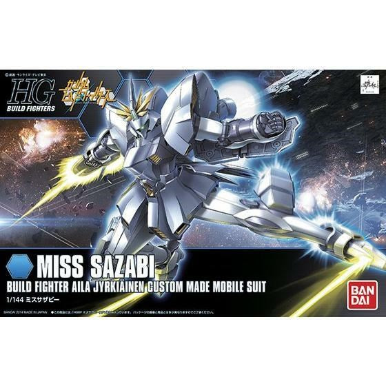 1/144 HGBF Miss Sazabi